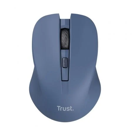 Trust Mydo Silent Ratón Inalámbrico Azul Trust Mydo Silent Ratón Inalámbrico Azul